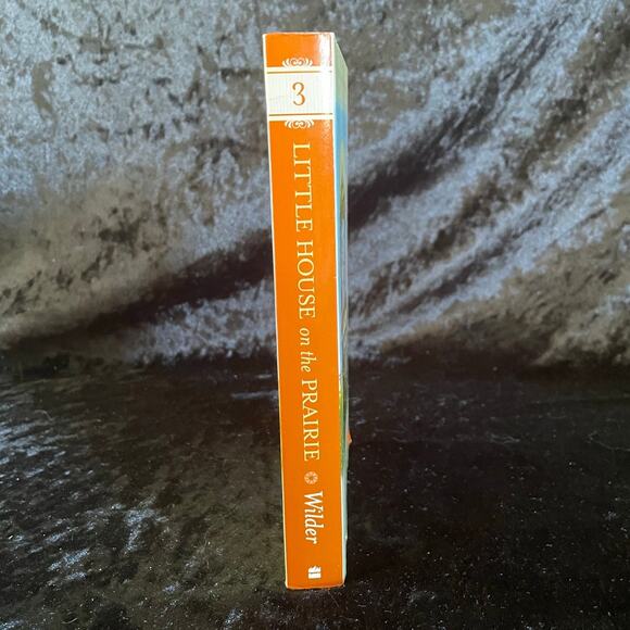 Little House on the Prairie by Laura Ingalls Wilder | 2004 | Paperback Classic - Picture 9 of 10